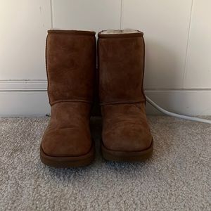 UGG Boots - Light Brown Size 8